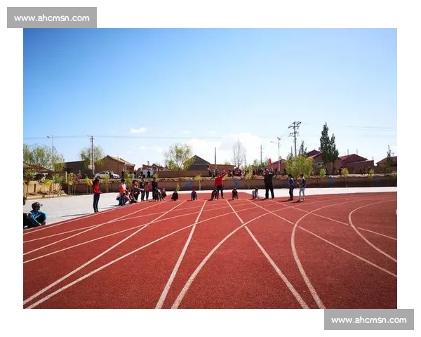 挥汗如雨！安阳 200 名残运会健儿暑期集训冲刺梦想