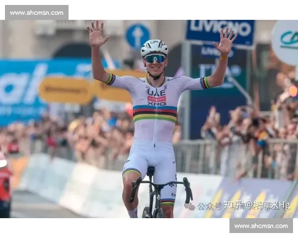 五连冠!波加查环伦巴第追平传奇,单飞 36 公里写史诗 五连冠!波加查环伦巴第追平传奇,单飞 36 公里写史诗