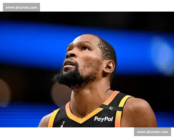 TA 记者曝 KD 交易困局:森林狼薪资锁死难操作,马刺冷淡拒豪赌,火箭意外截胡成定局 TA 记者曝 KD 交易困局:森林狼薪资锁死难操作,马刺冷淡拒豪赌,火箭意外截胡成定局