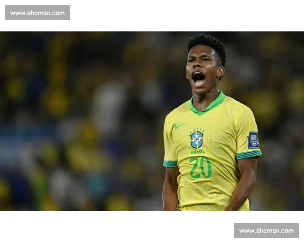 18 岁新星倒钩 + 安帅神换人 巴西 3-0 完胜智利 18 岁新星倒钩 + 安帅神换人 巴西 3-0 完胜智利