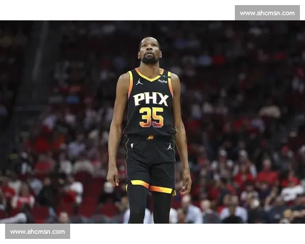 TA 记者曝 KD 交易困局：森林狼薪资锁死难操作，马刺冷淡拒豪赌，火箭意外截胡成定局