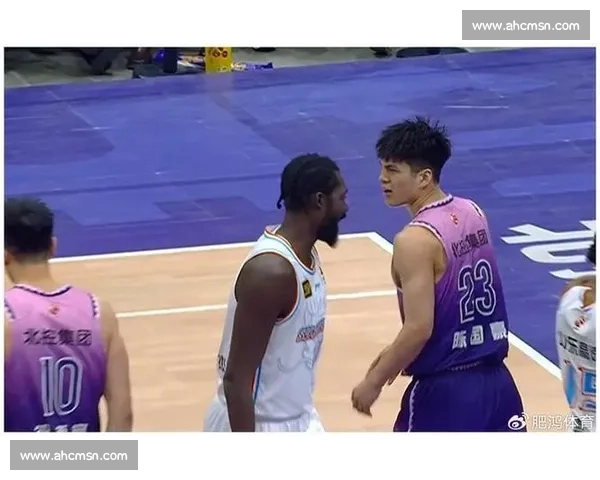 广东北控交易陷僵局!杜锋三筹码求购陈国豪,北控死磕胡明轩 广东北控交易陷僵局!杜锋三筹码求购陈国豪,北控死磕胡明轩