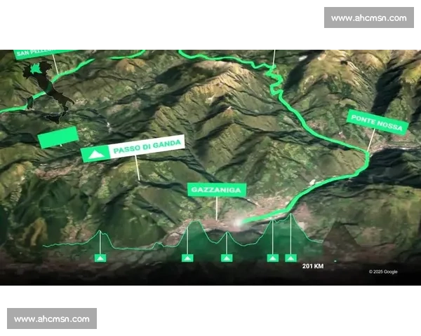 五连冠！波加查环伦巴第追平传奇，单飞 36 公里写史诗