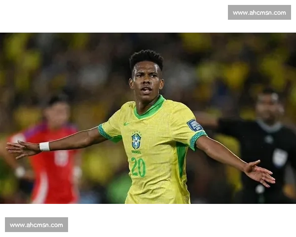 18 岁新星倒钩 + 安帅神换人 巴西 3-0 完胜智利 18 岁新星倒钩 + 安帅神换人 巴西 3-0 完胜智利