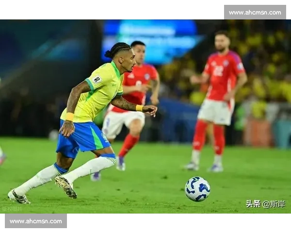 18 岁新星倒钩 + 安帅神换人 巴西 3-0 完胜智利