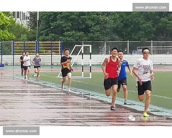 挥汗如雨!安阳 200 名残运会健儿暑期集训冲刺梦想 挥汗如雨!安阳 200 名残运会健儿暑期集训冲刺梦想