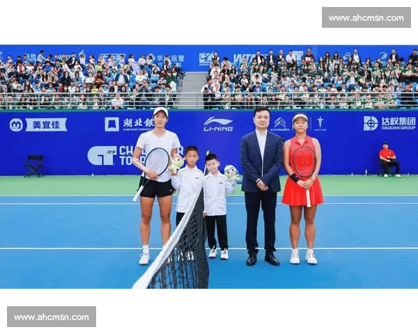 京京闪闪启幕!2025 京山网球公开赛 9 月 20 日挥拍