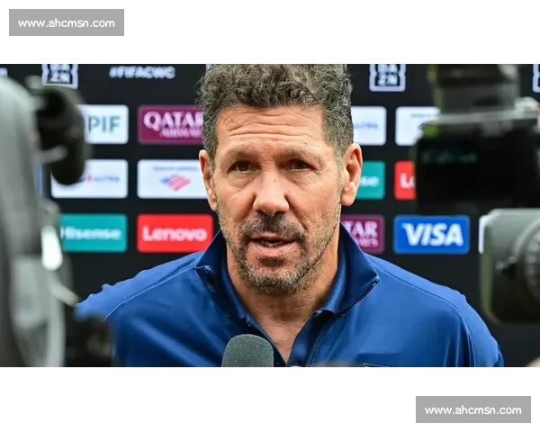 西蒙尼直言：巴黎本应赢下去年对决，两队战术未变差距仍在