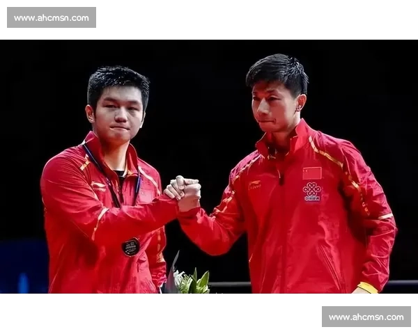 马龙对决樊振东乒坛王者传承与巅峰意志的时代传奇碰撞之战